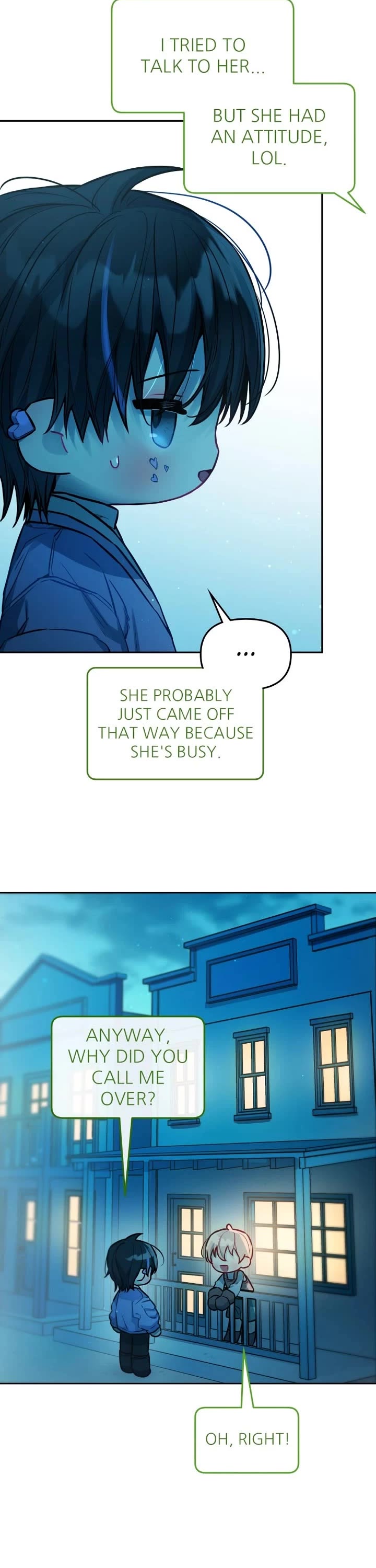 Our Guild's Idol Chapter 17 page 22 - Chapter 17: Episode 17