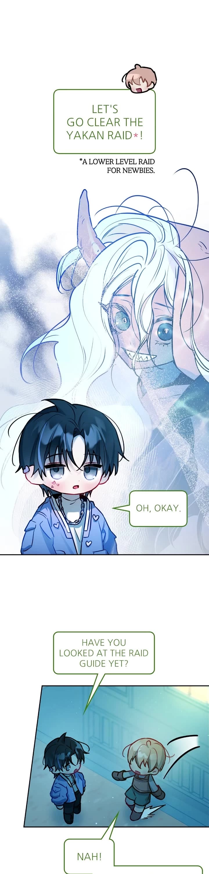 Our Guild's Idol Chapter 17 page 23 - Chapter 17: Episode 17