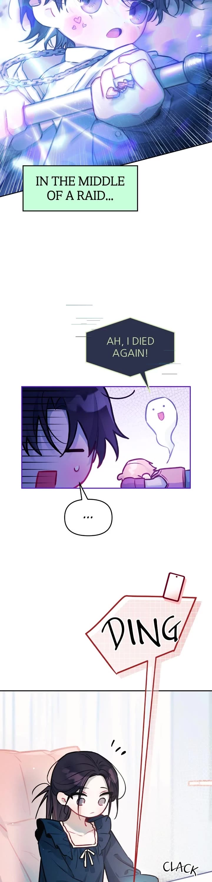 Our Guild's Idol Chapter 17 page 29 - Chapter 17: Episode 17