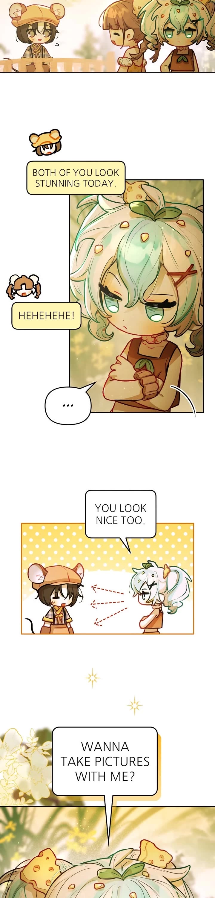Our Guild's Idol Chapter 17 page 3 - Chapter 17: Episode 17
