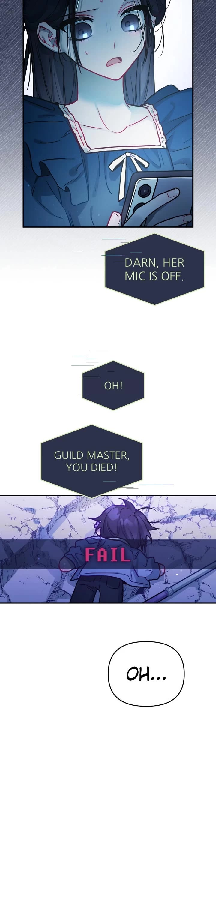 Our Guild's Idol Chapter 17 page 31 - Chapter 17: Episode 17