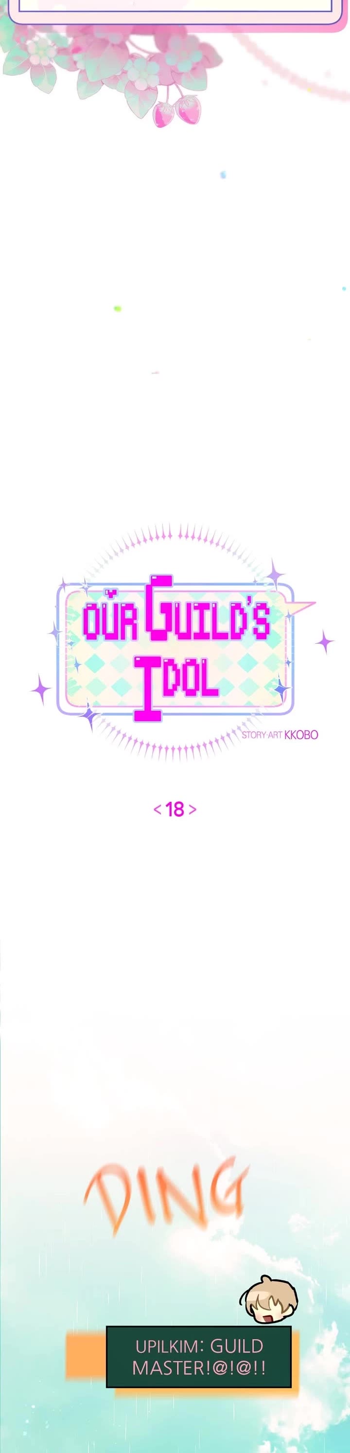 Our Guild's Idol Chapter 18 page 15 - Chapter 18: Episode 18