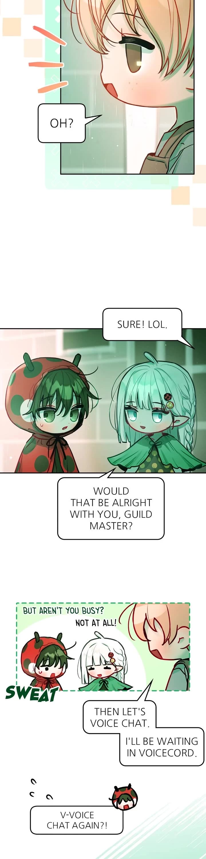 Our Guild's Idol Chapter 18 page 17 - Chapter 18: Episode 18