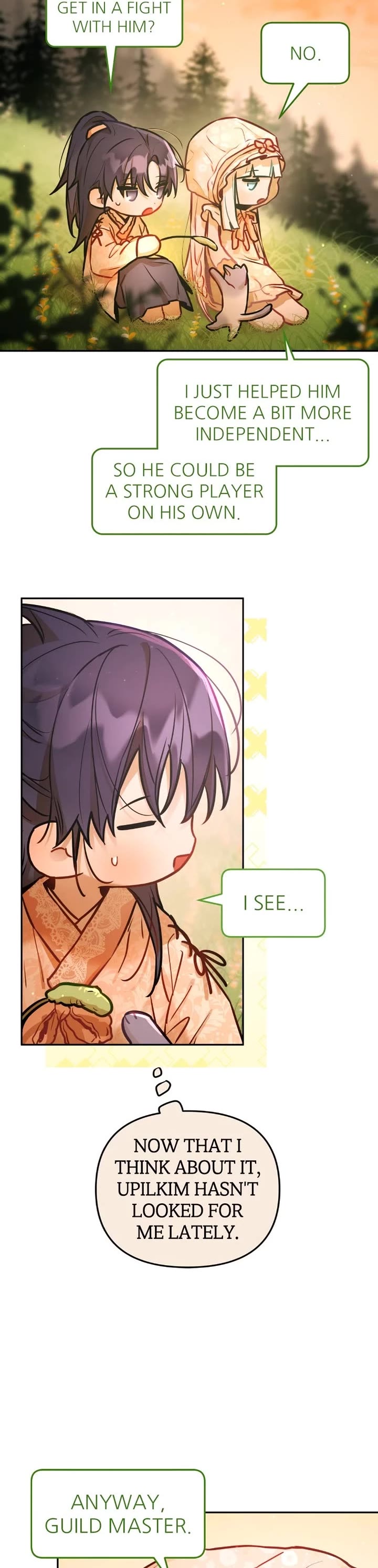Our Guild's Idol Chapter 18 page 20 - Chapter 18: Episode 18