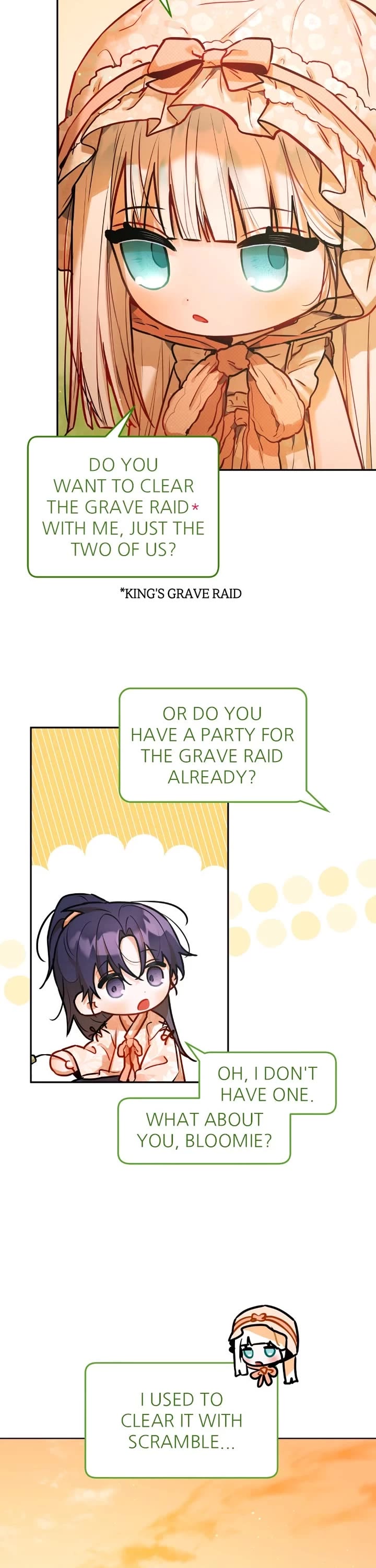 Our Guild's Idol Chapter 18 page 21 - Chapter 18: Episode 18