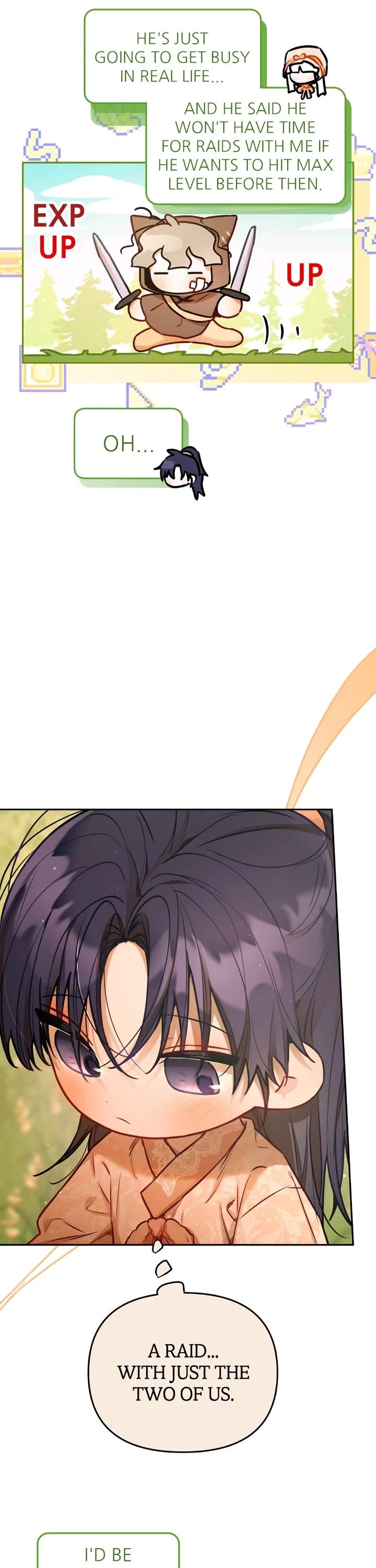 Our Guild's Idol Chapter 18 page 23 - Chapter 18: Episode 18