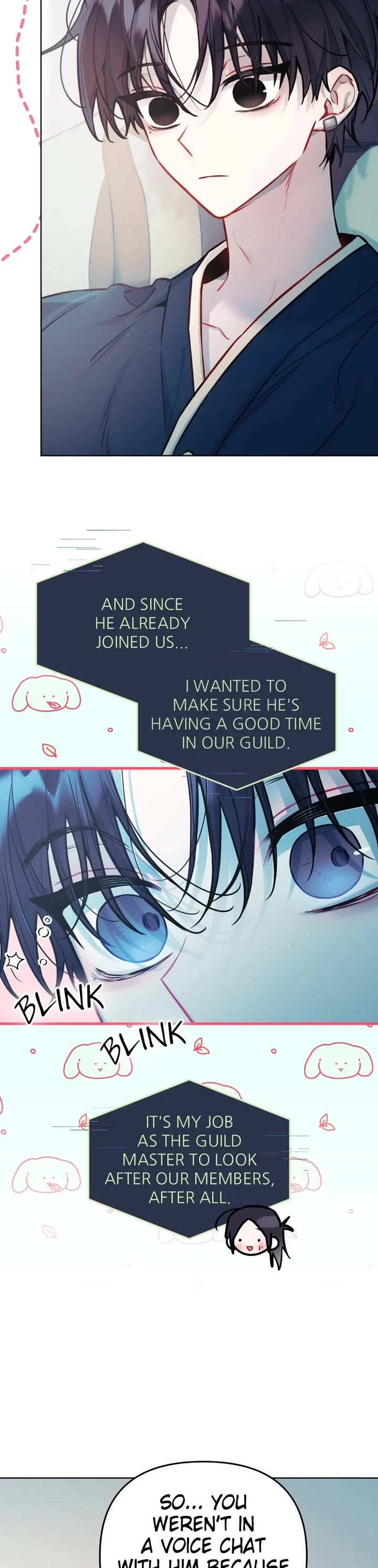 Our Guild's Idol Chapter 18 page 5 - Chapter 18: Episode 18