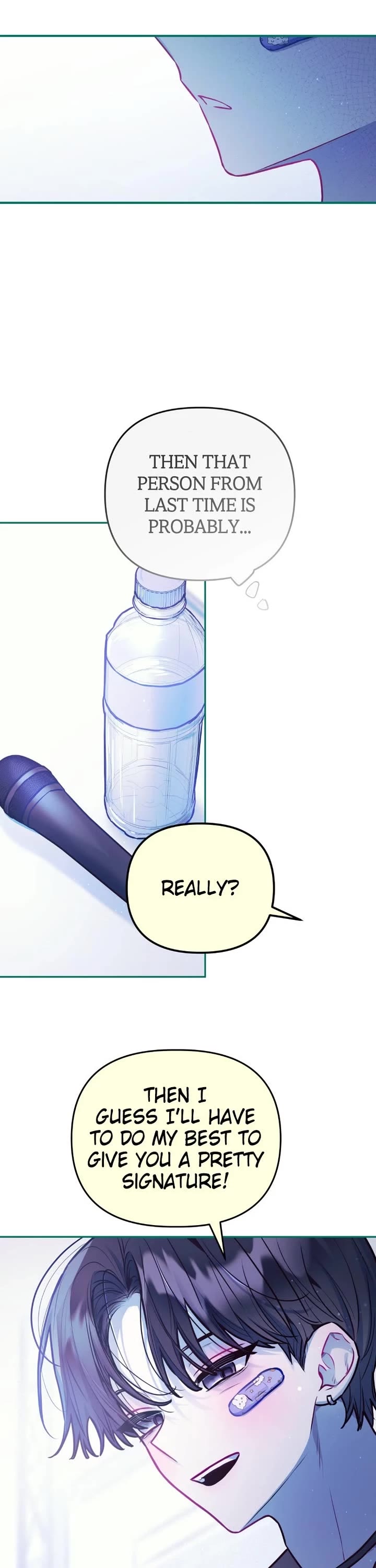 Our Guild's Idol Chapter 19 page 13 - Chapter 19: Episode 19