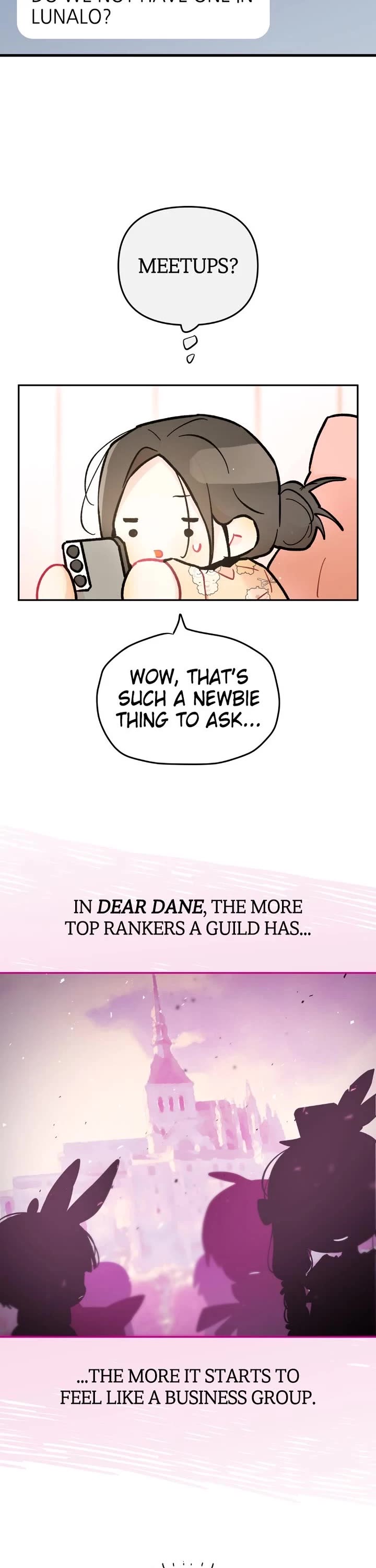 Our Guild's Idol Chapter 19 page 17 - Chapter 19: Episode 19