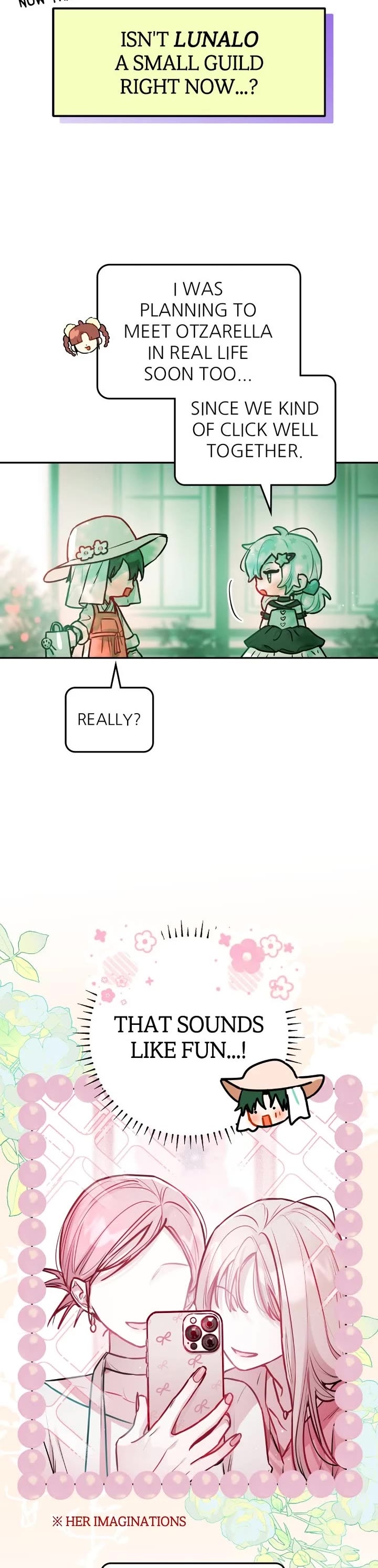 Our Guild's Idol Chapter 19 page 20 - Chapter 19: Episode 19