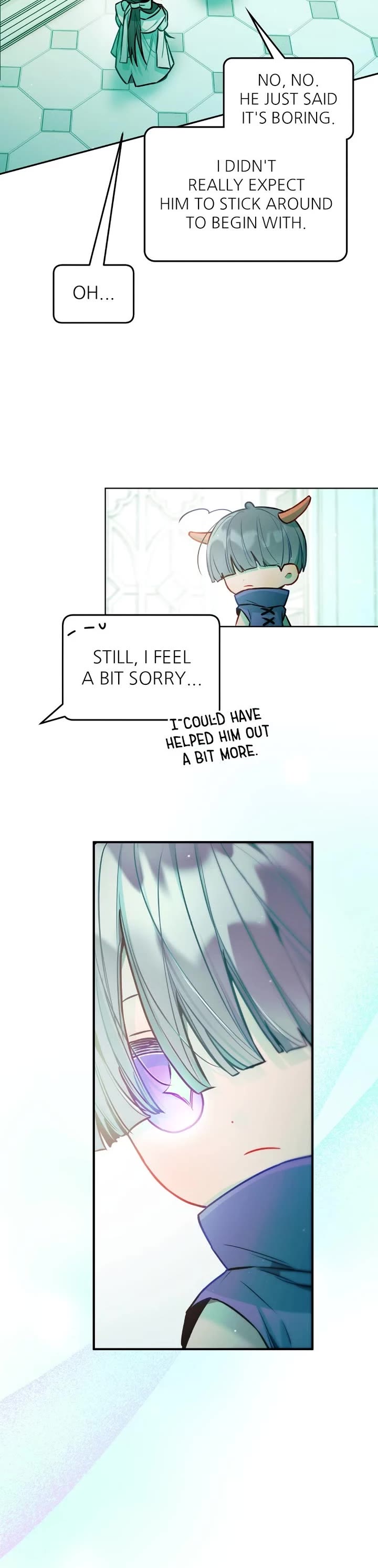 Our Guild's Idol Chapter 19 page 24 - Chapter 19: Episode 19