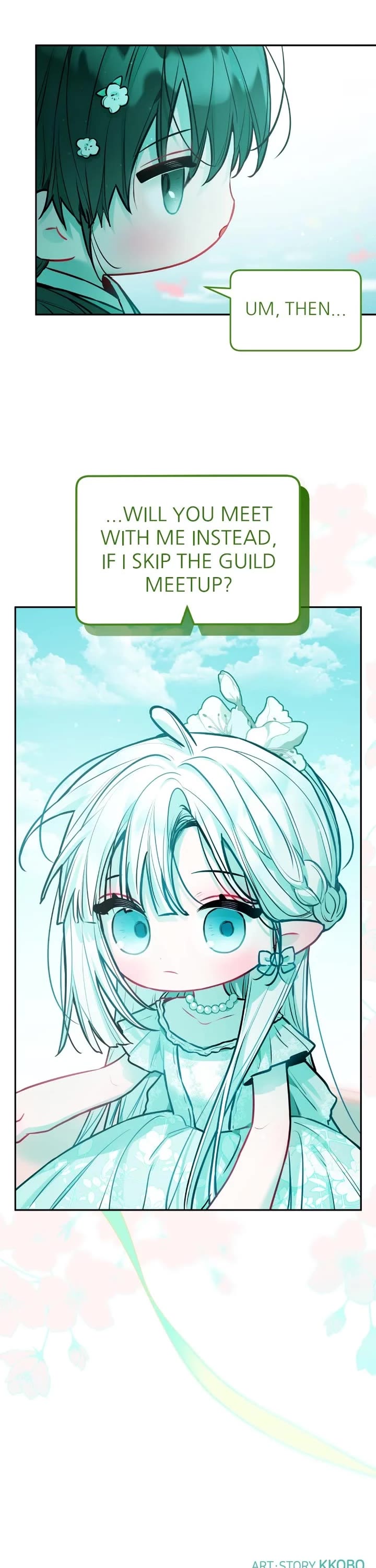 Our Guild's Idol Chapter 19 page 32 - Chapter 19: Episode 19