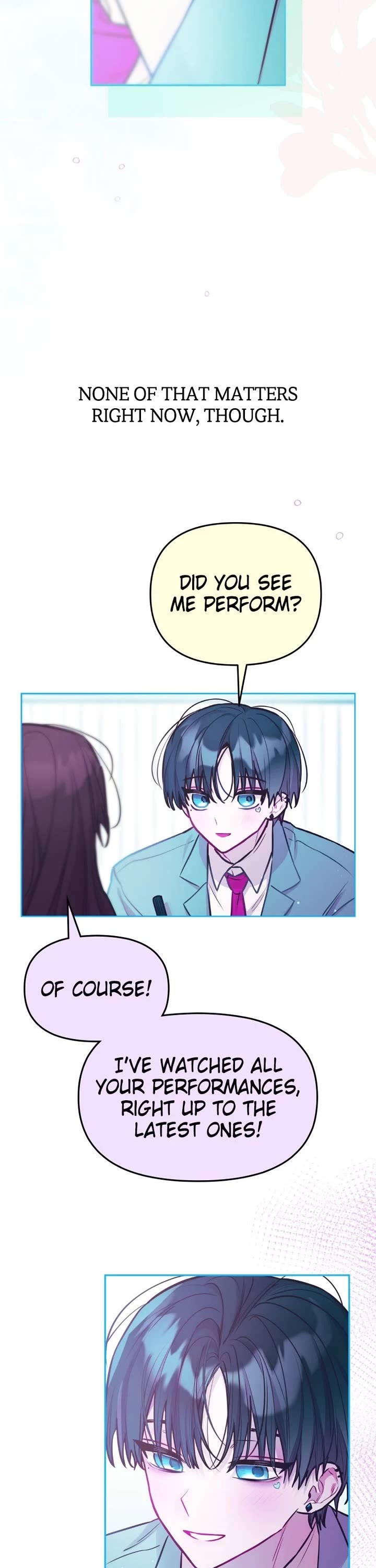 Our Guild's Idol Chapter 19 page 6 - Chapter 19: Episode 19