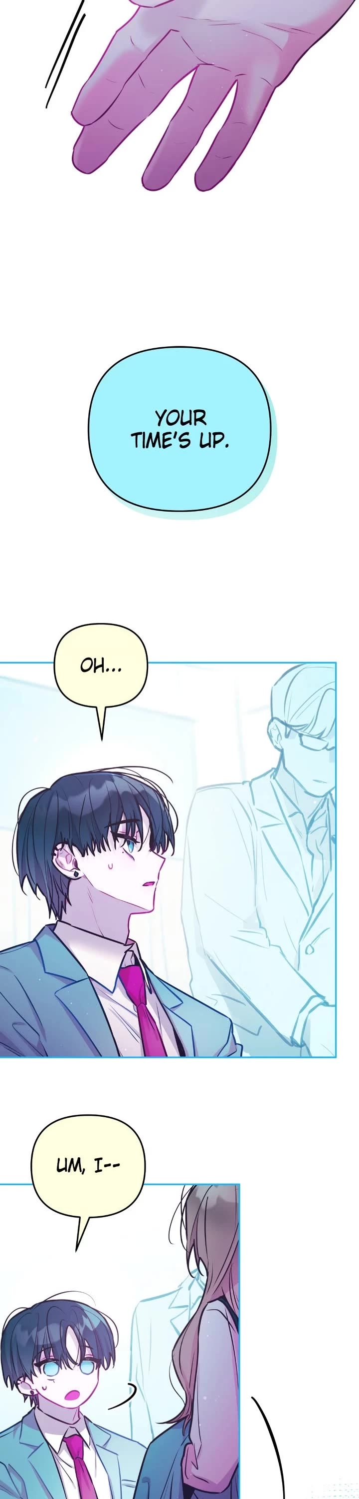 Our Guild's Idol Chapter 19 page 8 - Chapter 19: Episode 19