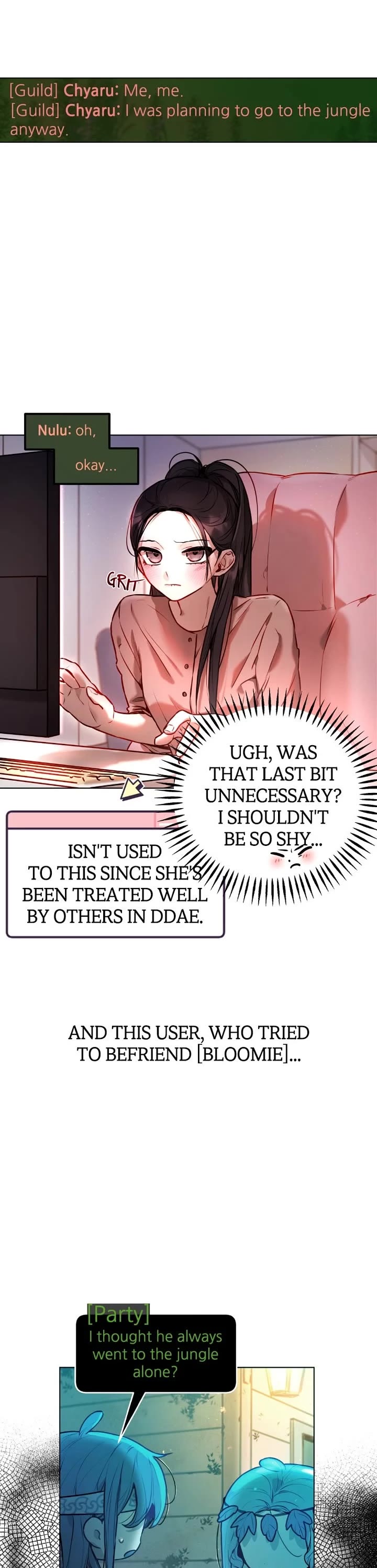 Our Guild's Idol Chapter 2 page 14 - Chapter 2: Episode 2