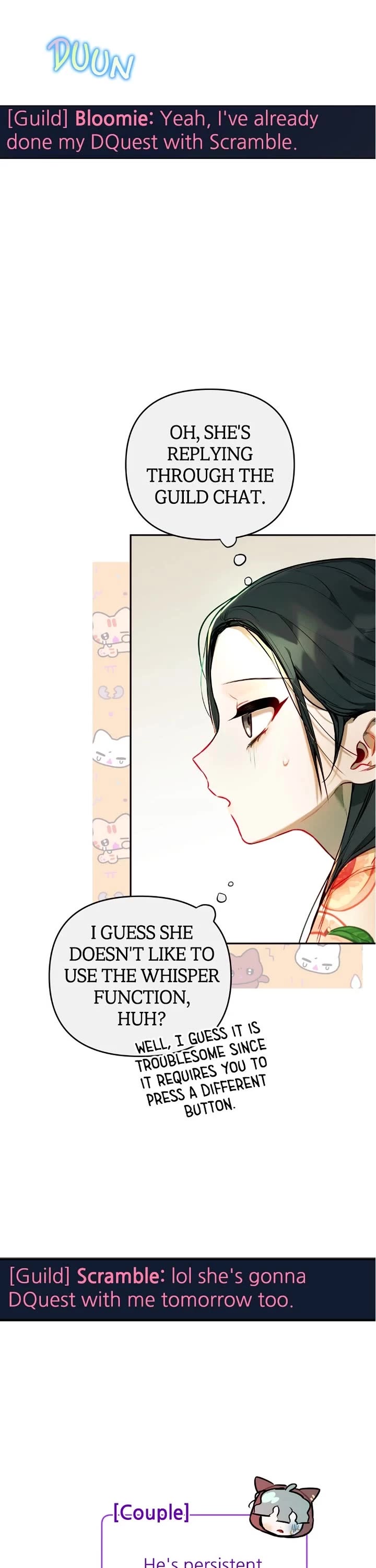 Our Guild's Idol Chapter 2 page 16 - Chapter 2: Episode 2