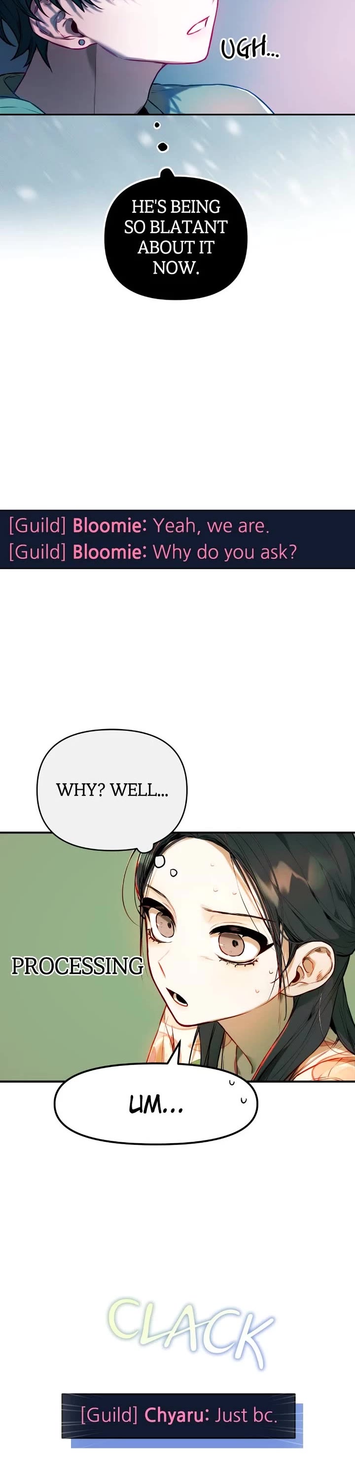 Our Guild's Idol Chapter 2 page 20 - Chapter 2: Episode 2