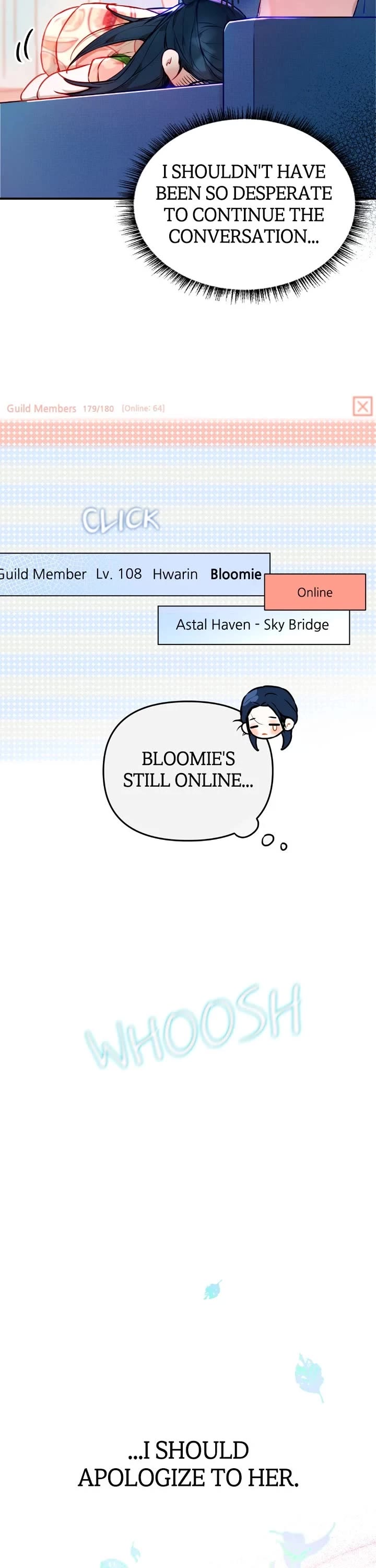 Our Guild's Idol Chapter 2 page 23 - Chapter 2: Episode 2
