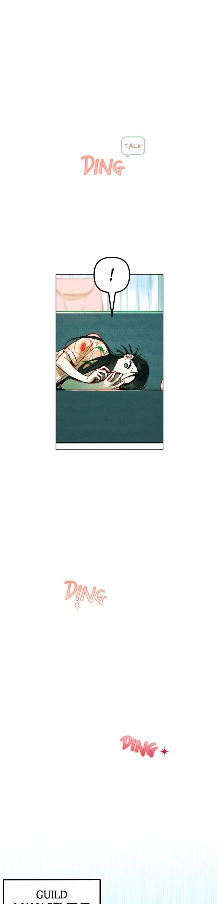 Our Guild's Idol Chapter 2 page 32 - Chapter 2: Episode 2