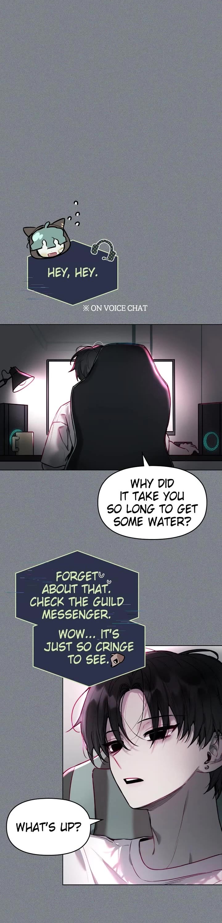 Our Guild's Idol Chapter 2 page 40 - Chapter 2: Episode 2