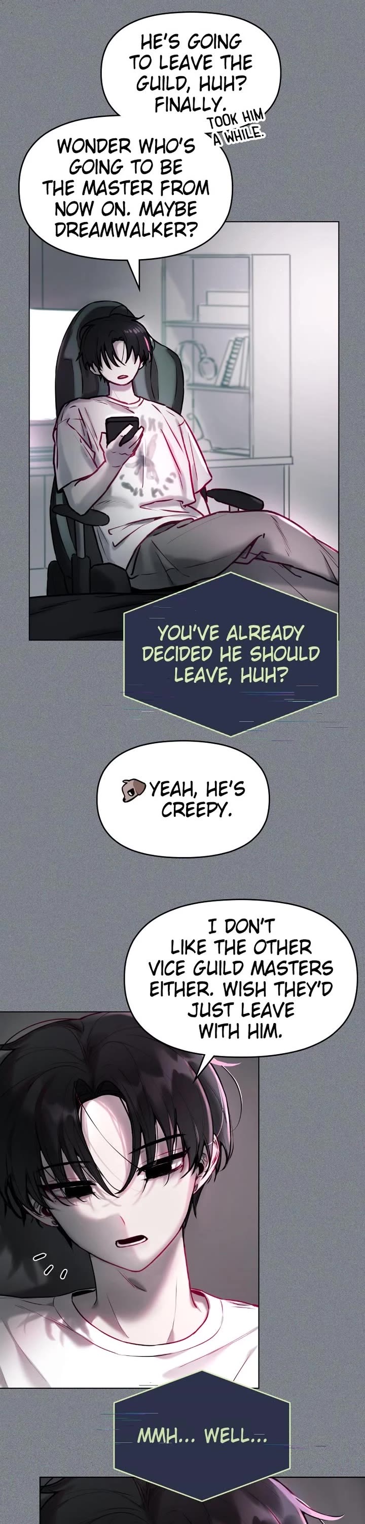 Our Guild's Idol Chapter 2 page 42 - Chapter 2: Episode 2