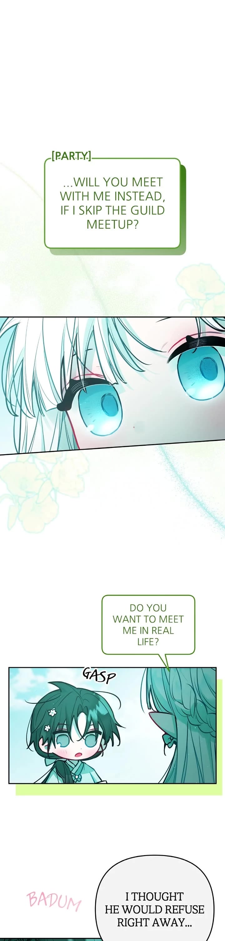 Our Guild's Idol Chapter 20 page 1 - Chapter 20: Episode 20