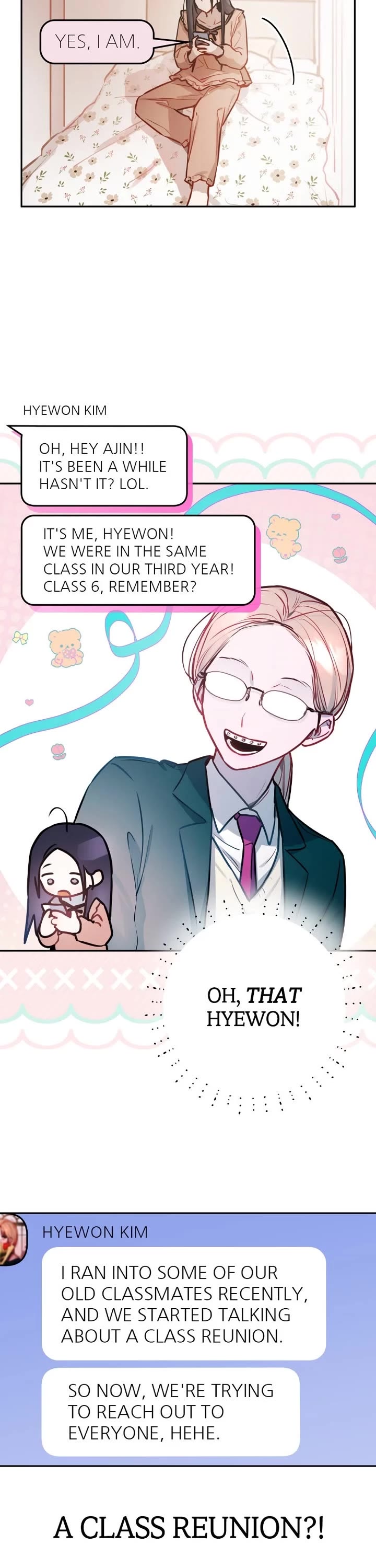 Our Guild's Idol Chapter 20 page 11 - Chapter 20: Episode 20