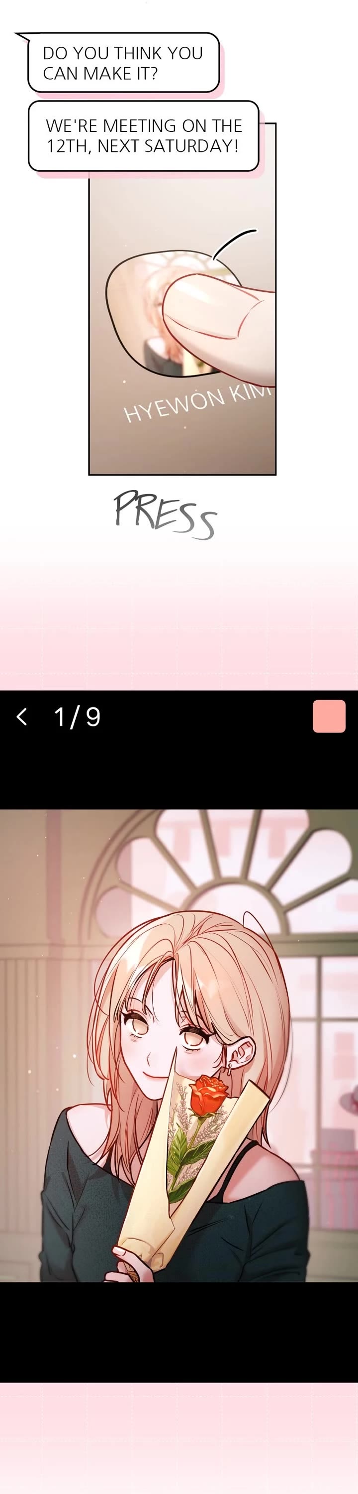 Our Guild's Idol Chapter 20 page 13 - Chapter 20: Episode 20