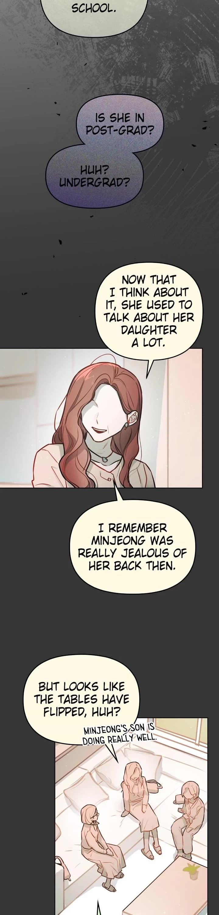 Our Guild's Idol Chapter 20 page 22 - Chapter 20: Episode 20
