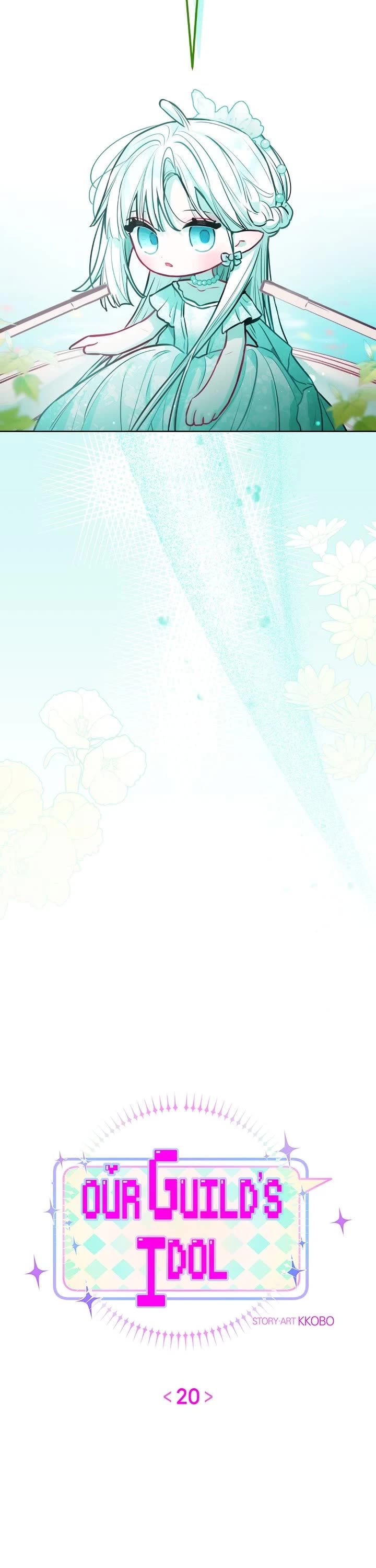 Our Guild's Idol Chapter 20 page 3 - Chapter 20: Episode 20