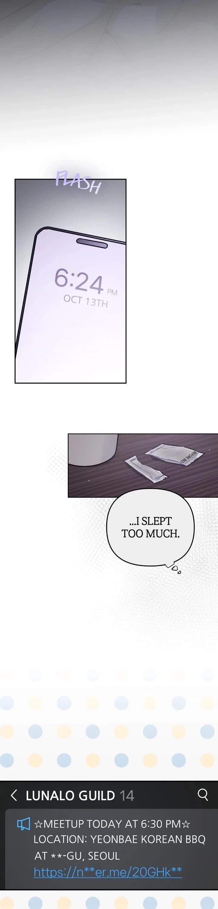 Our Guild's Idol Chapter 20 page 31 - Chapter 20: Episode 20
