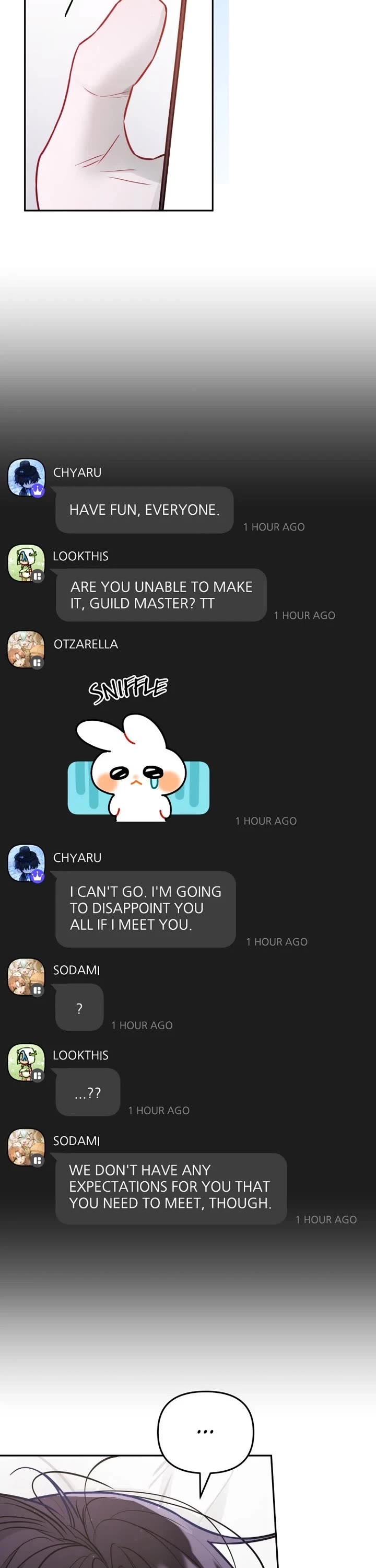 Our Guild's Idol Chapter 20 page 33 - Chapter 20: Episode 20