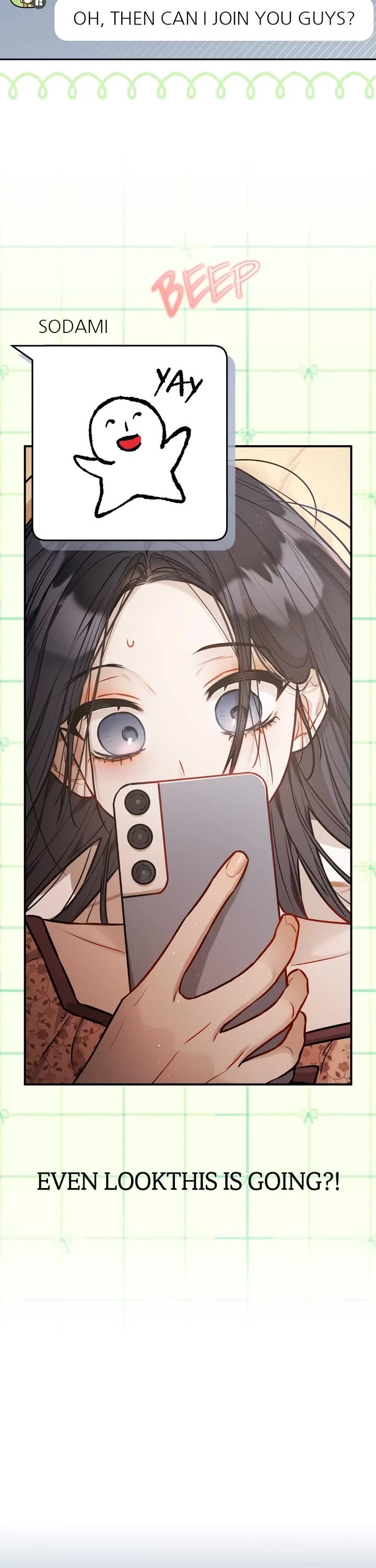 Our Guild's Idol Chapter 20 page 7 - Chapter 20: Episode 20