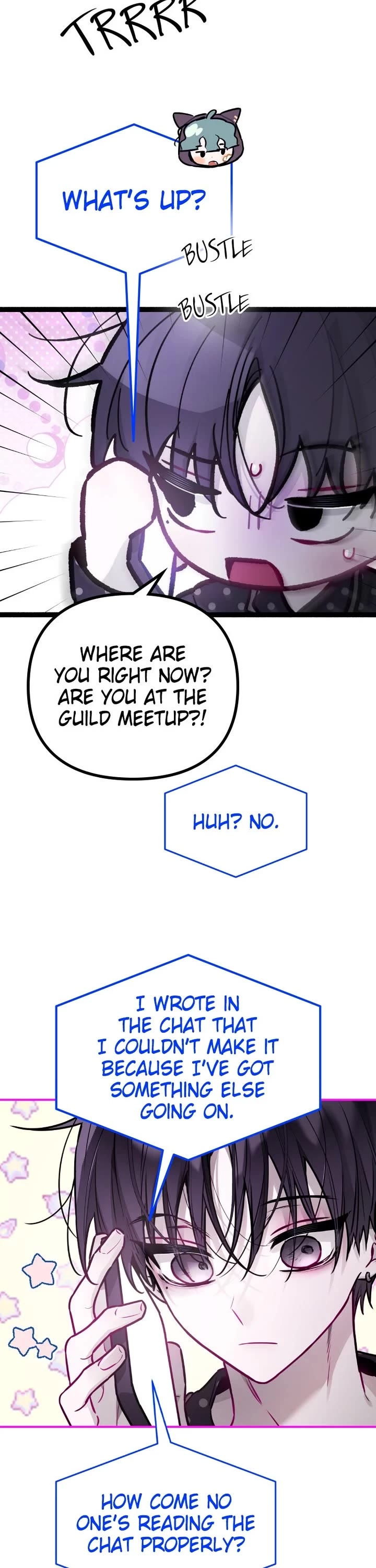 Our Guild's Idol Chapter 21 page 13 - Chapter 21: Episode 21