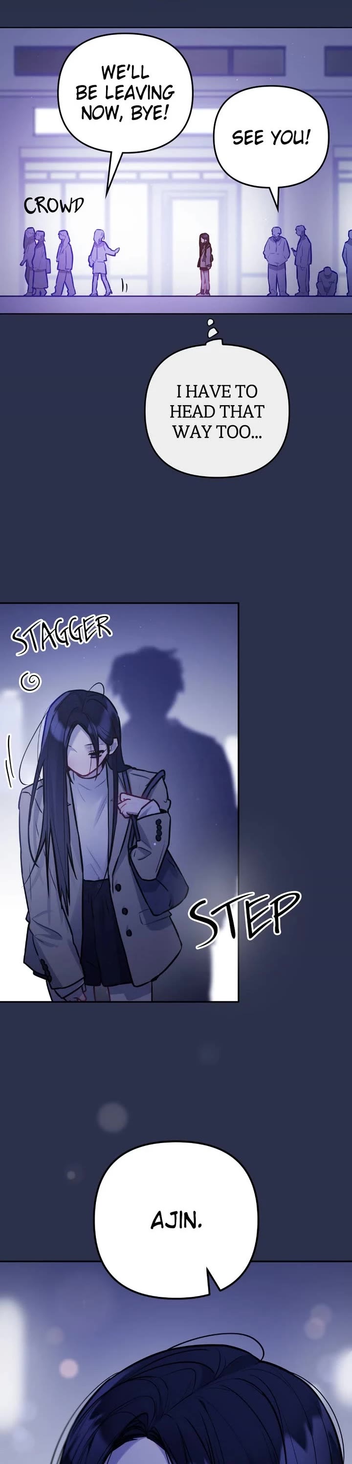 Our Guild's Idol Chapter 21 page 5 - Chapter 21: Episode 21