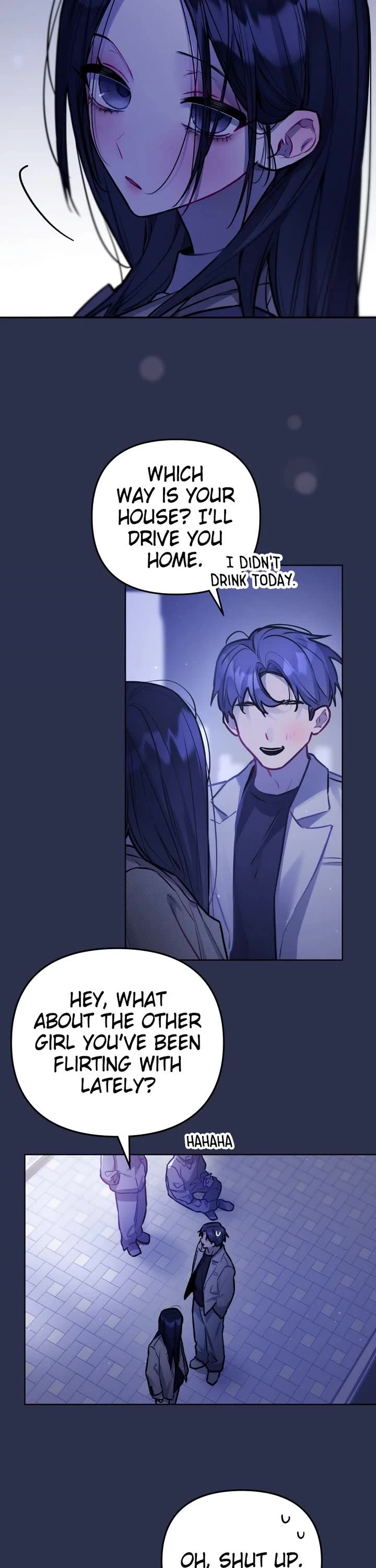 Our Guild's Idol Chapter 21 page 6 - Chapter 21: Episode 21