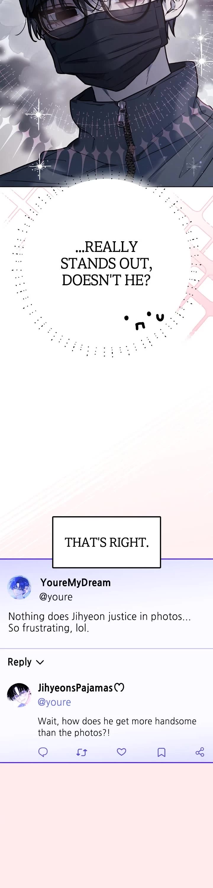 Our Guild's Idol Chapter 22 page 12 - Chapter 22: Episode 22