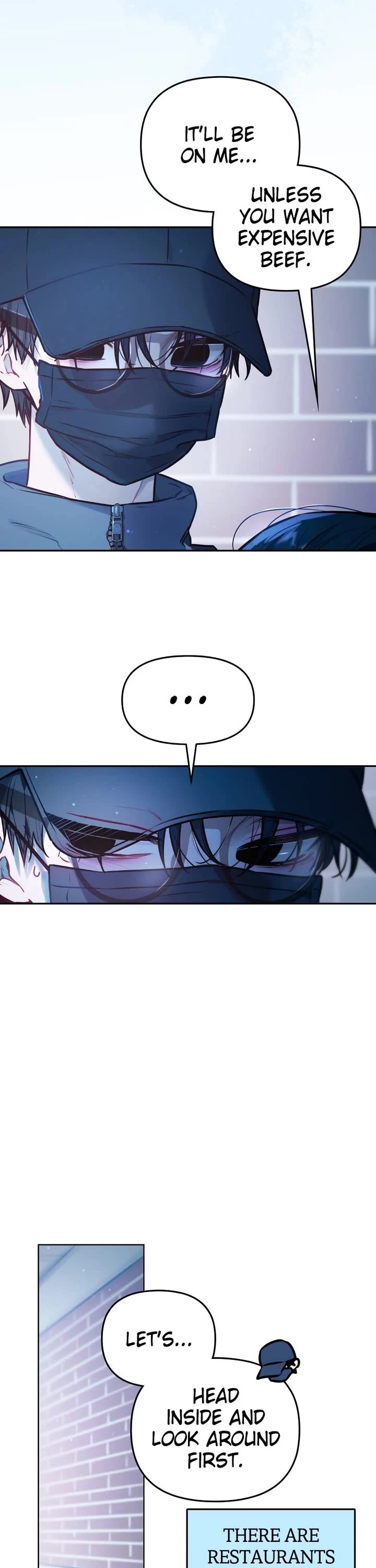 Our Guild's Idol Chapter 22 page 22 - Chapter 22: Episode 22