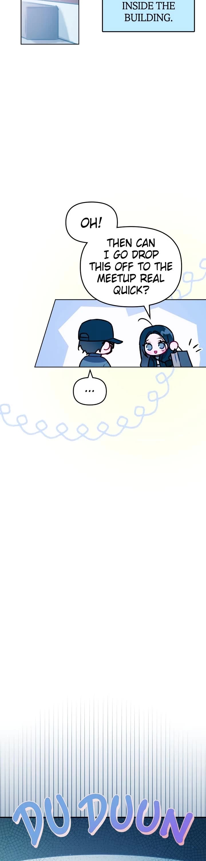 Our Guild's Idol Chapter 22 page 23 - Chapter 22: Episode 22