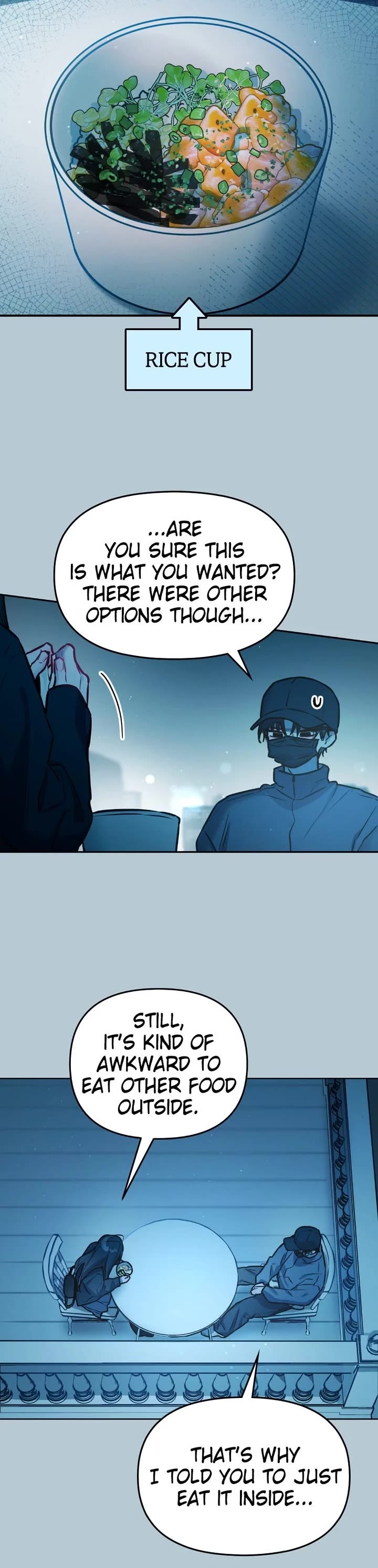 Our Guild's Idol Chapter 22 page 24 - Chapter 22: Episode 22