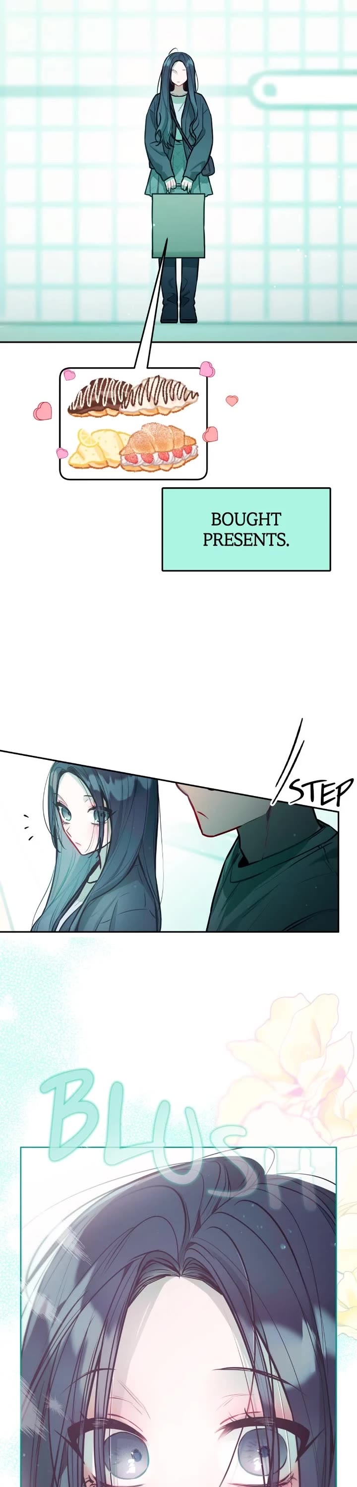 Our Guild's Idol Chapter 22 page 3 - Chapter 22: Episode 22