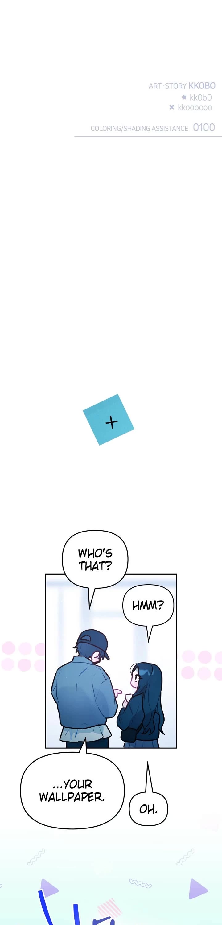 Our Guild's Idol Chapter 22 page 33 - Chapter 22: Episode 22