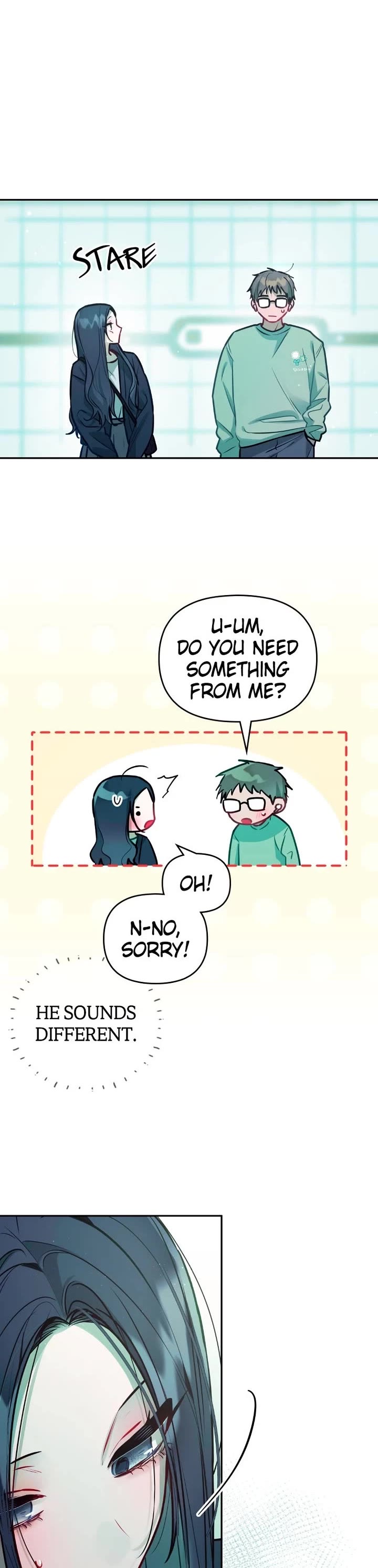 Our Guild's Idol Chapter 22 page 5 - Chapter 22: Episode 22