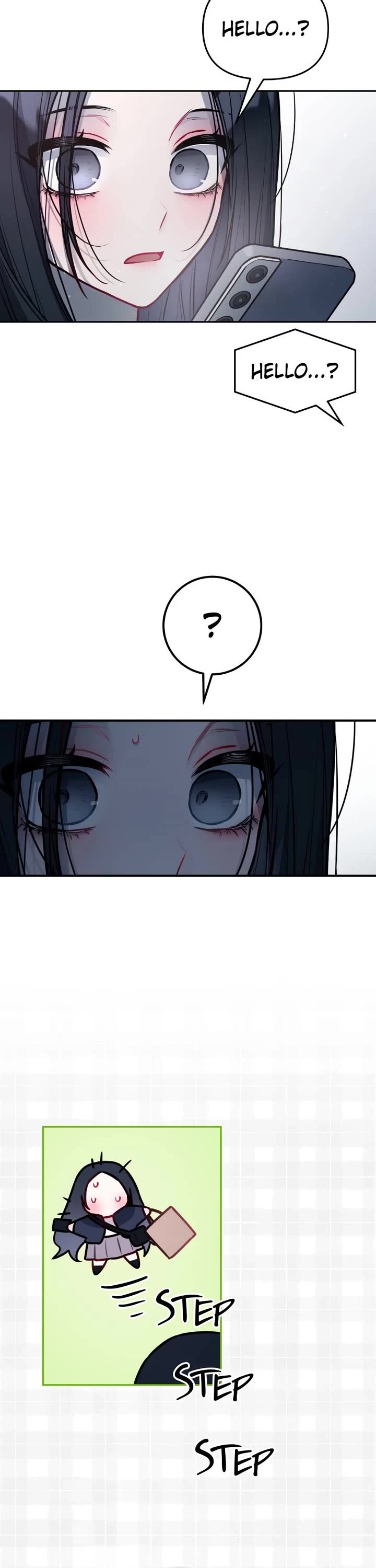 Our Guild's Idol Chapter 22 page 8 - Chapter 22: Episode 22