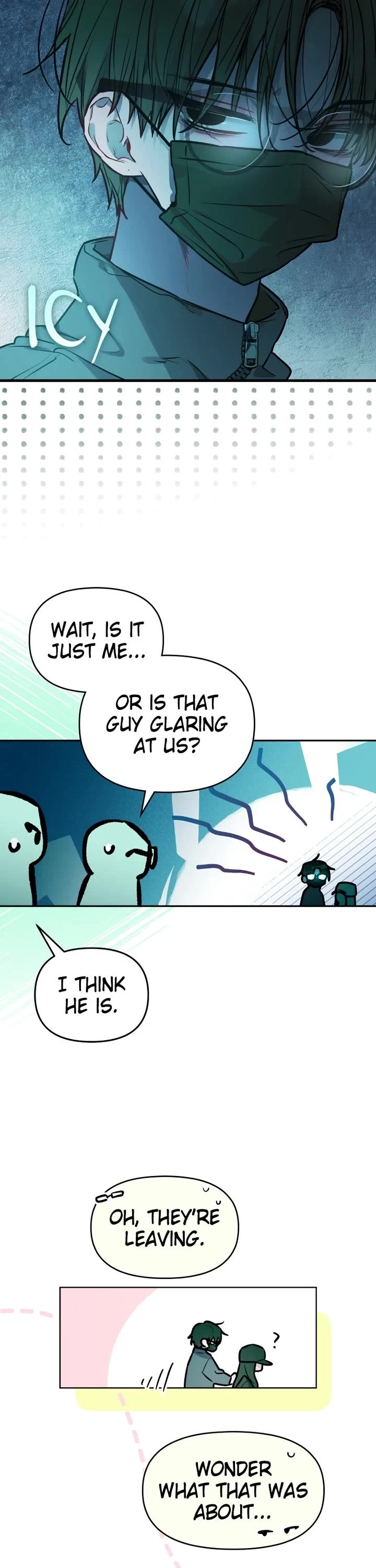 Our Guild's Idol Chapter 23 page 21 - Chapter 23: Episode 23