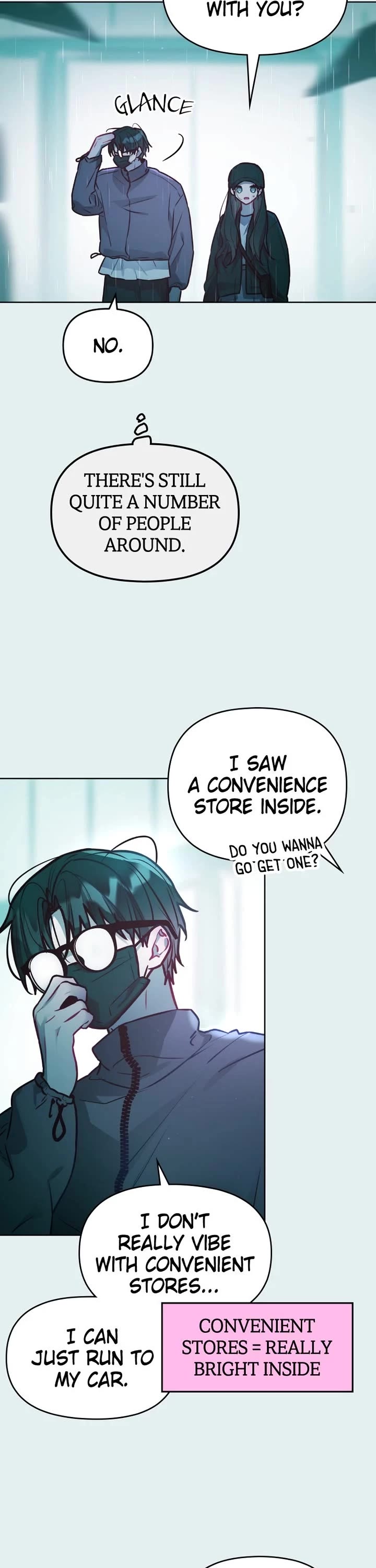 Our Guild's Idol Chapter 23 page 23 - Chapter 23: Episode 23