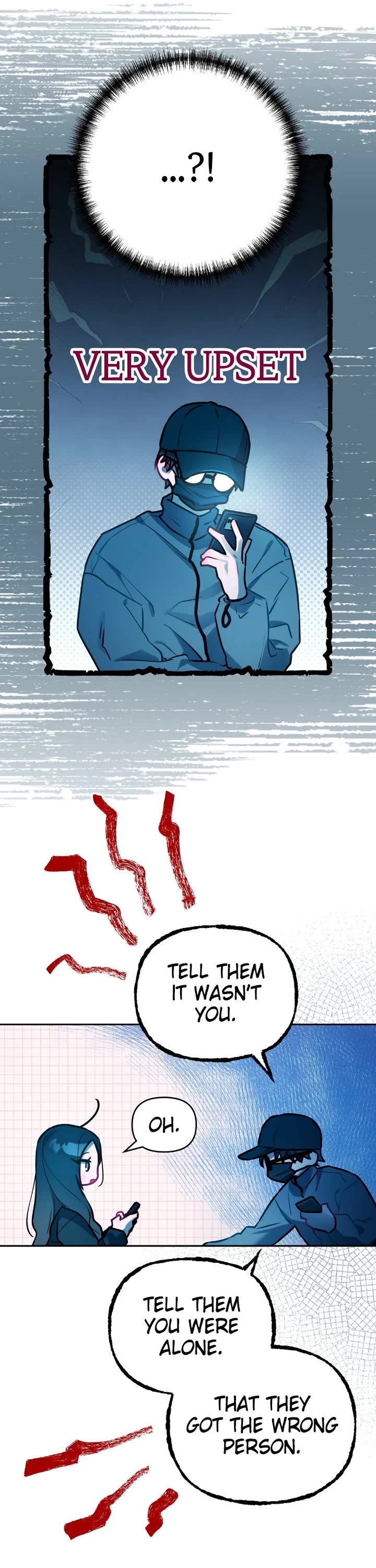 Our Guild's Idol Chapter 23 page 3 - Chapter 23: Episode 23
