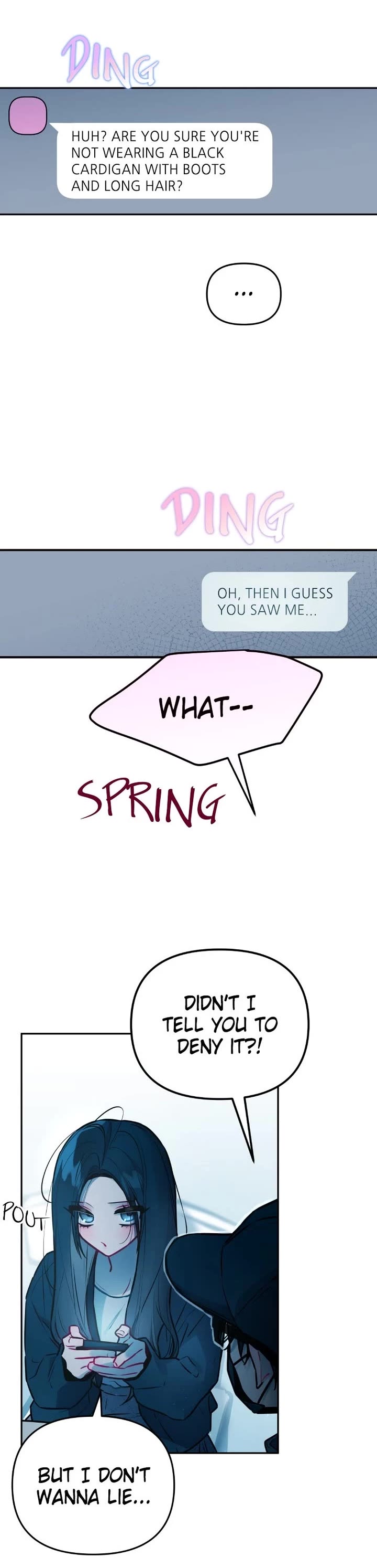 Our Guild's Idol Chapter 23 page 5 - Chapter 23: Episode 23