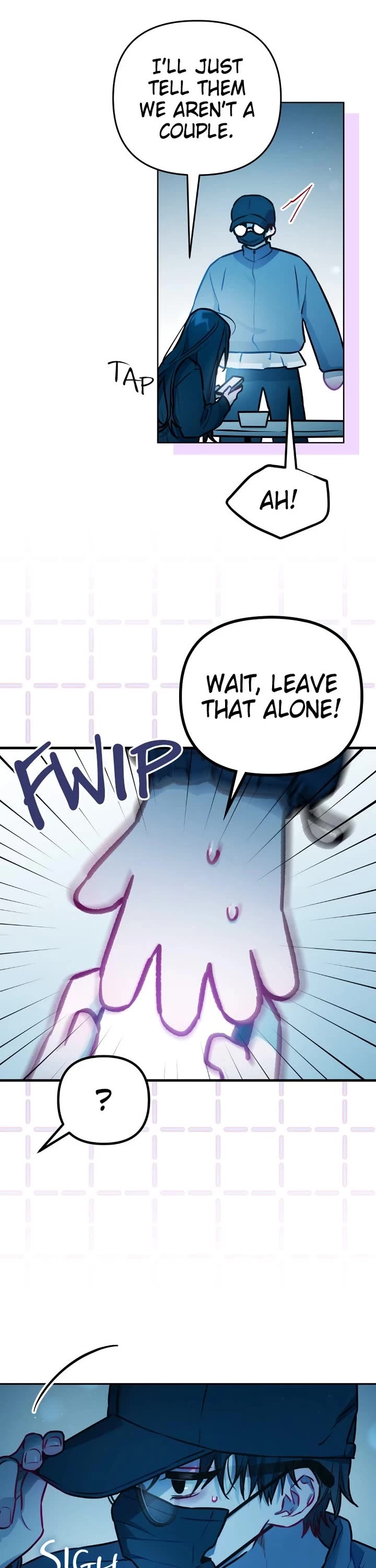 Our Guild's Idol Chapter 23 page 6 - Chapter 23: Episode 23
