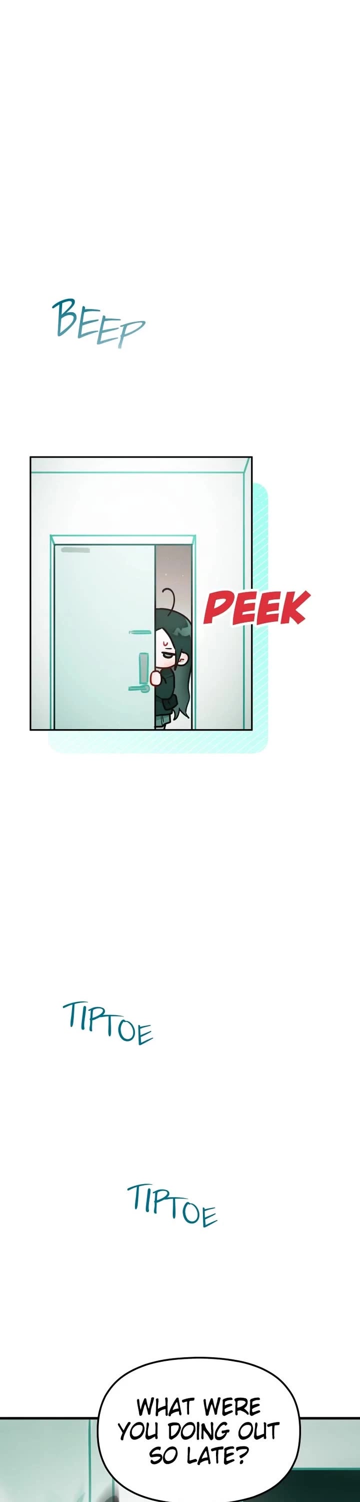 Our Guild's Idol Chapter 25 page 1 - Chapter 25: Episode 25